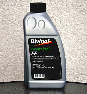 Divinol Bio Kettenöl RF 1 Liter oder 5 Liter in Neufarn bei
