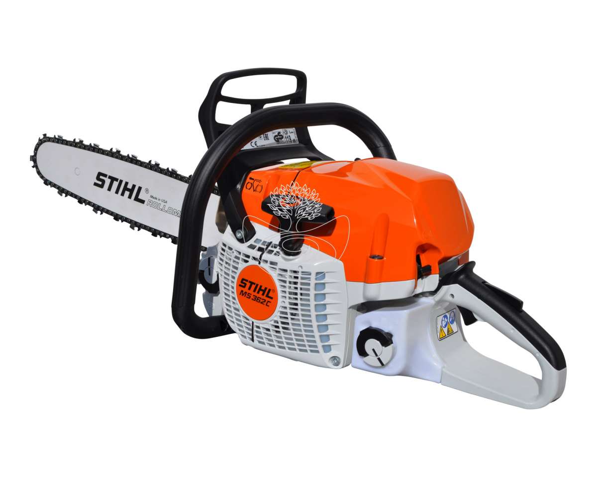 Stihl Motors Ge Ms C M Cm Mietger T In Neufarn Bei Bernhard Eschbaumer Forst Und